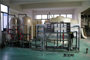 宁波超纯水设备 宁波电子行业用水设备 厂家直销